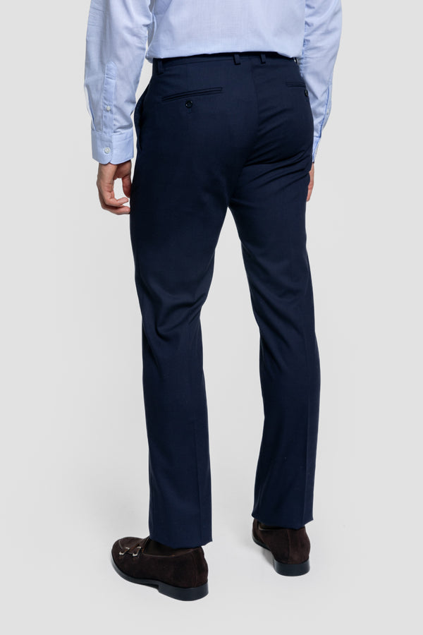 Traje de Hombre Azul