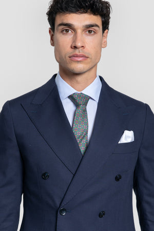 Traje de Hombre Azul