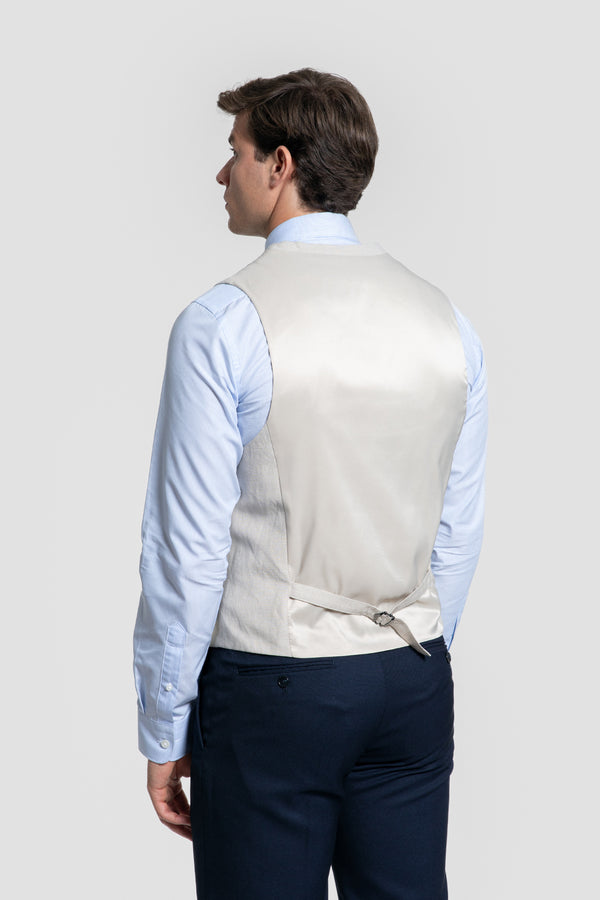 Chaleco de Vestir Cruzado