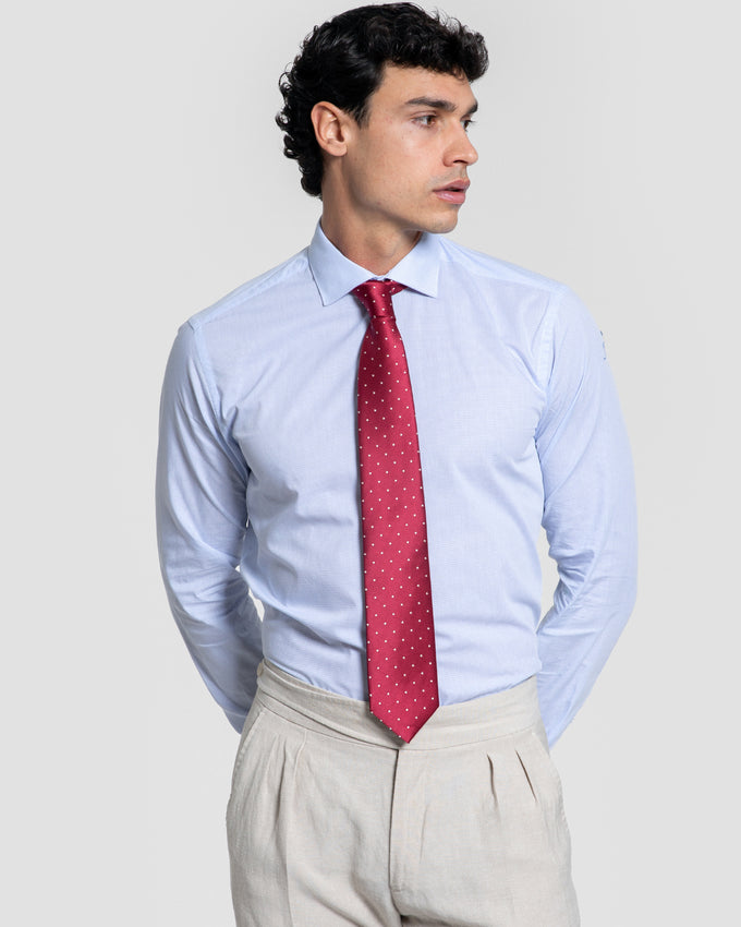 Camisola Celeste