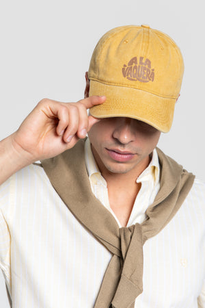 Camisa Sport de Rayas Amarillas