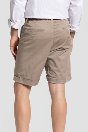 Bermuda Clásica Camel