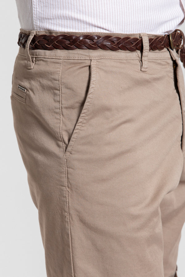 Bermuda Clásica Camel