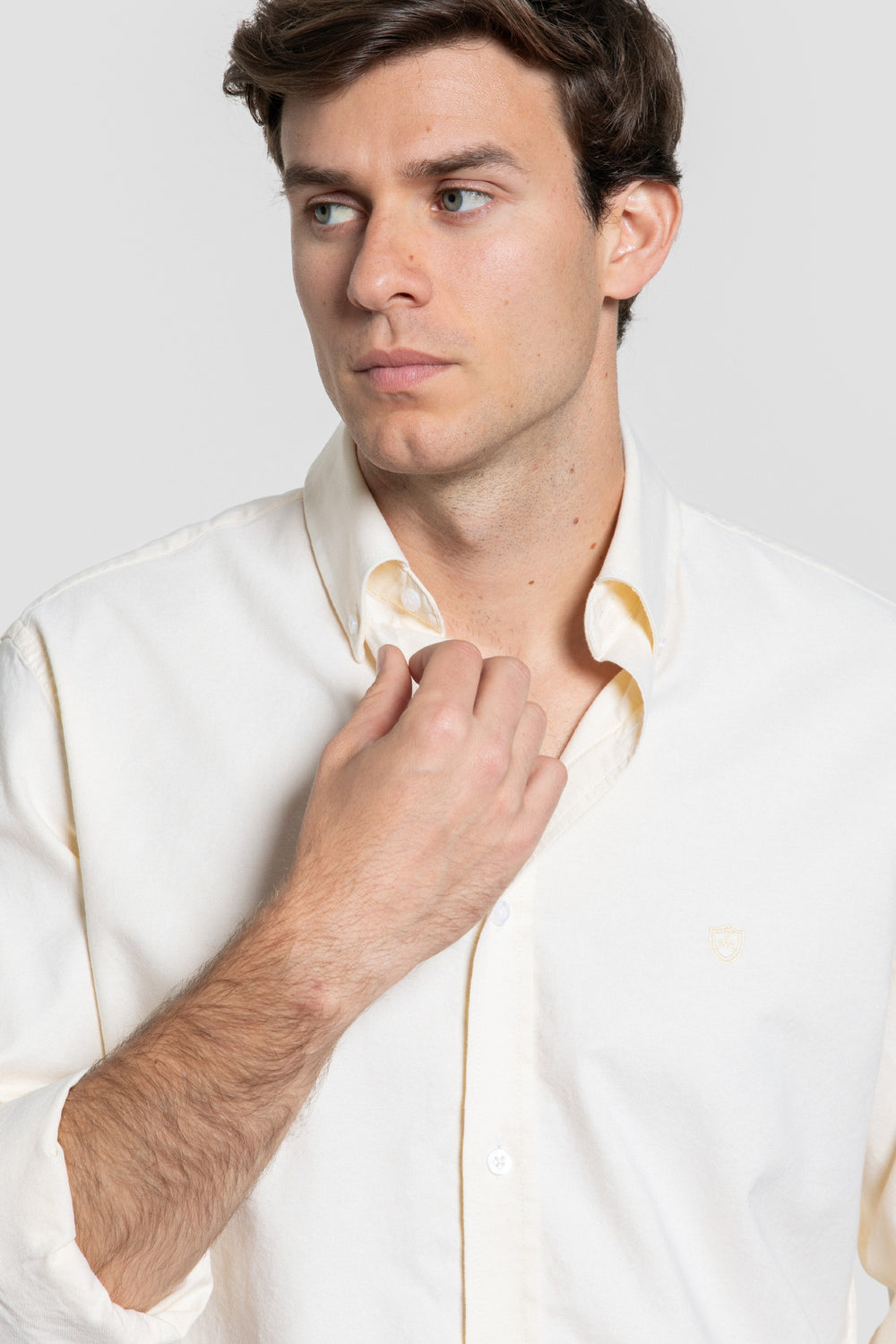 Camisa Sport Vainilla
