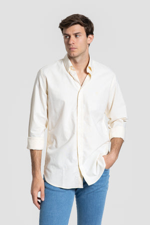 Camisa Sport Vainilla