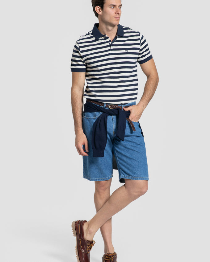 Bermudas de Ganga Regular