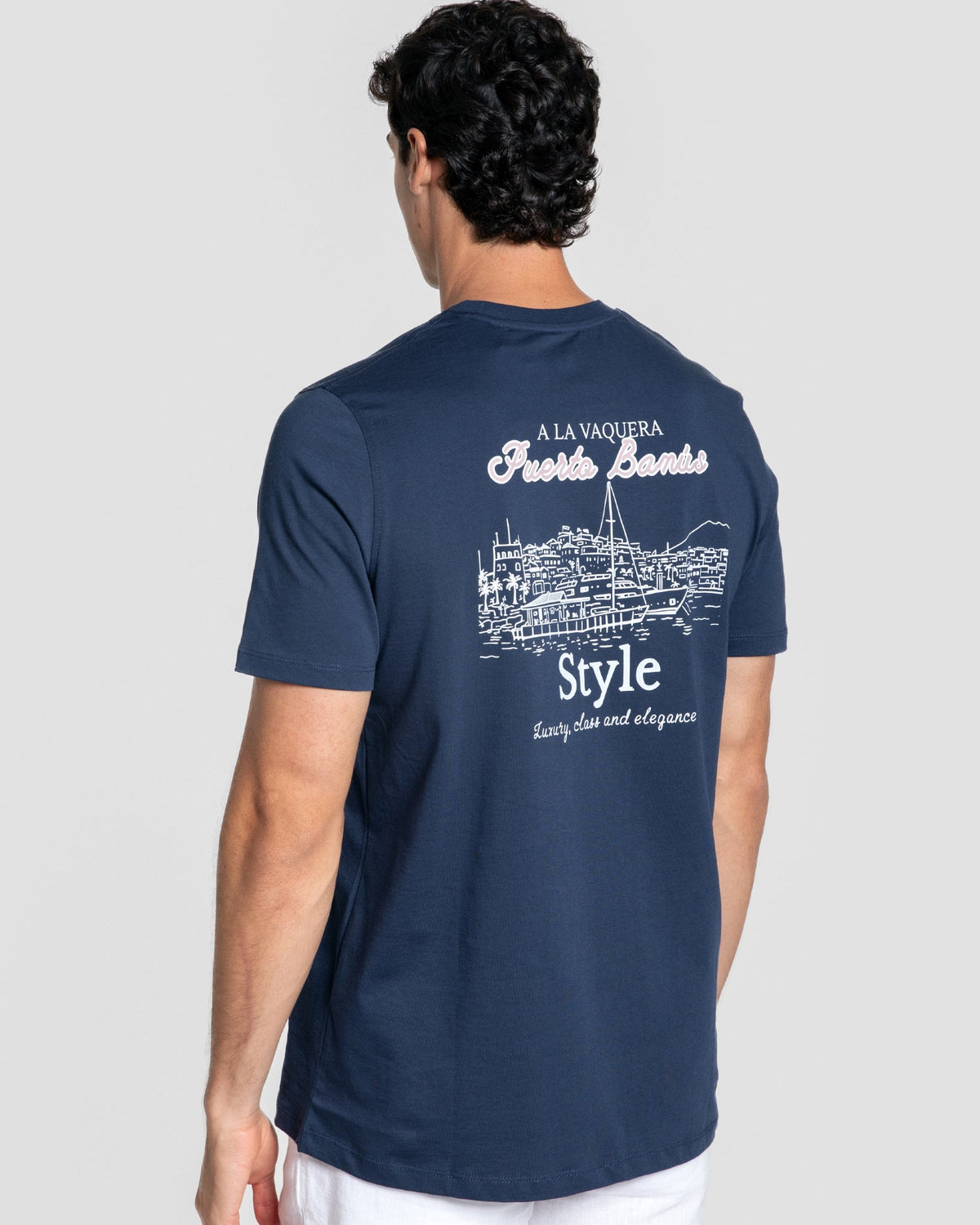 Camiseta Puerto Banus