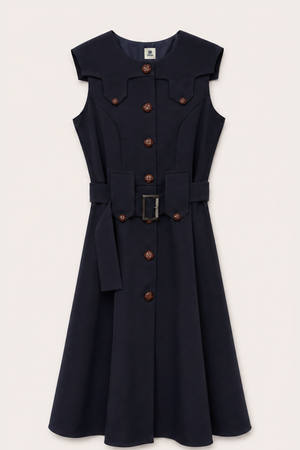 Vestido Marino