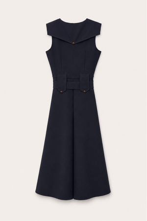 Vestido Marino