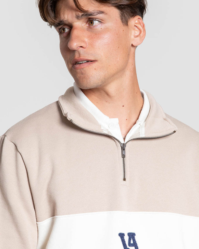 Sudadera Bolsillo Canguro Bloques