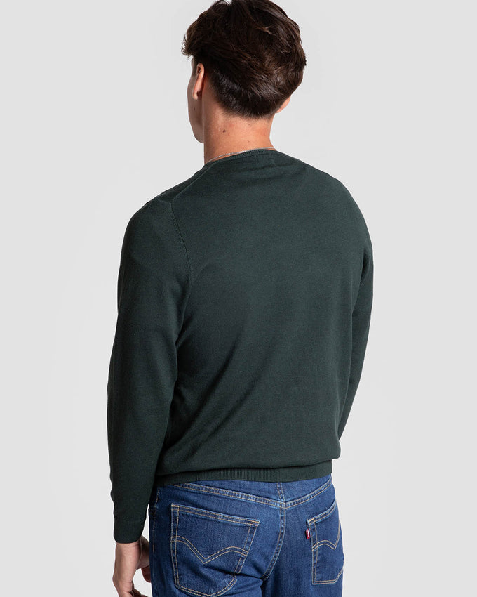 Jersey Crew Neck Botella