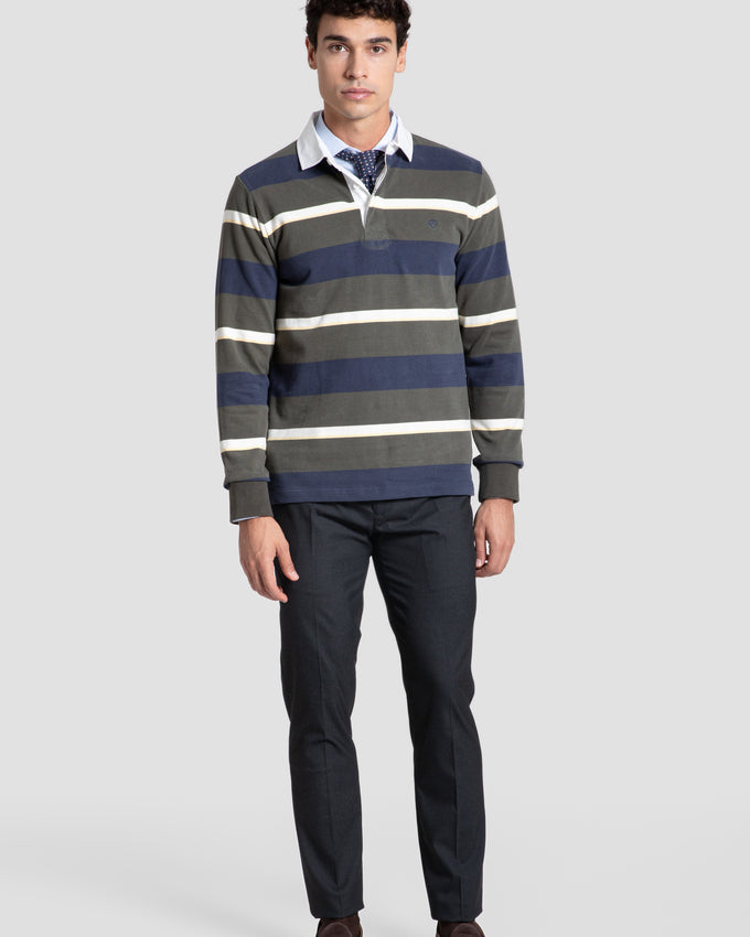 Polo Rugby Multicolor