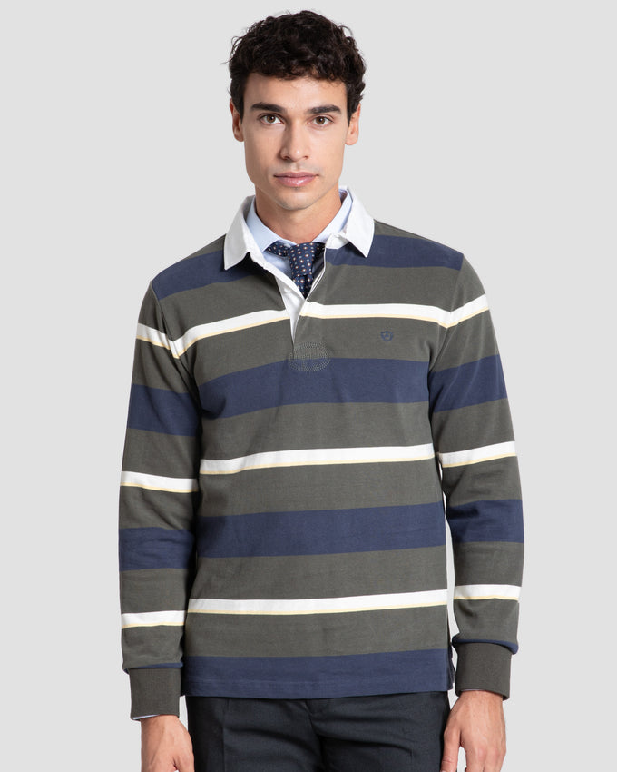 Polo Rugby Multicolor