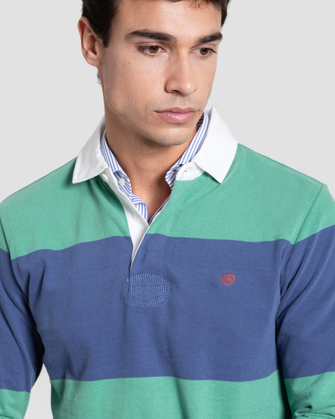 Polo Rugby Bloques