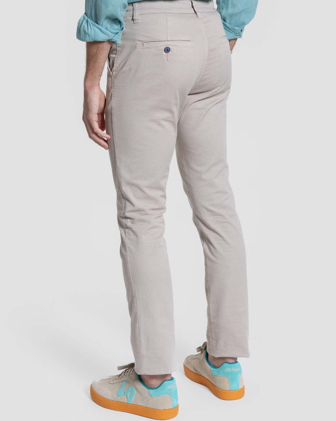 Chino Basico Hueso