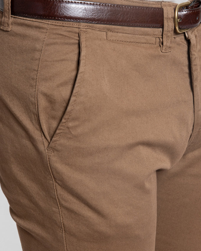 Chino Regular Tostado