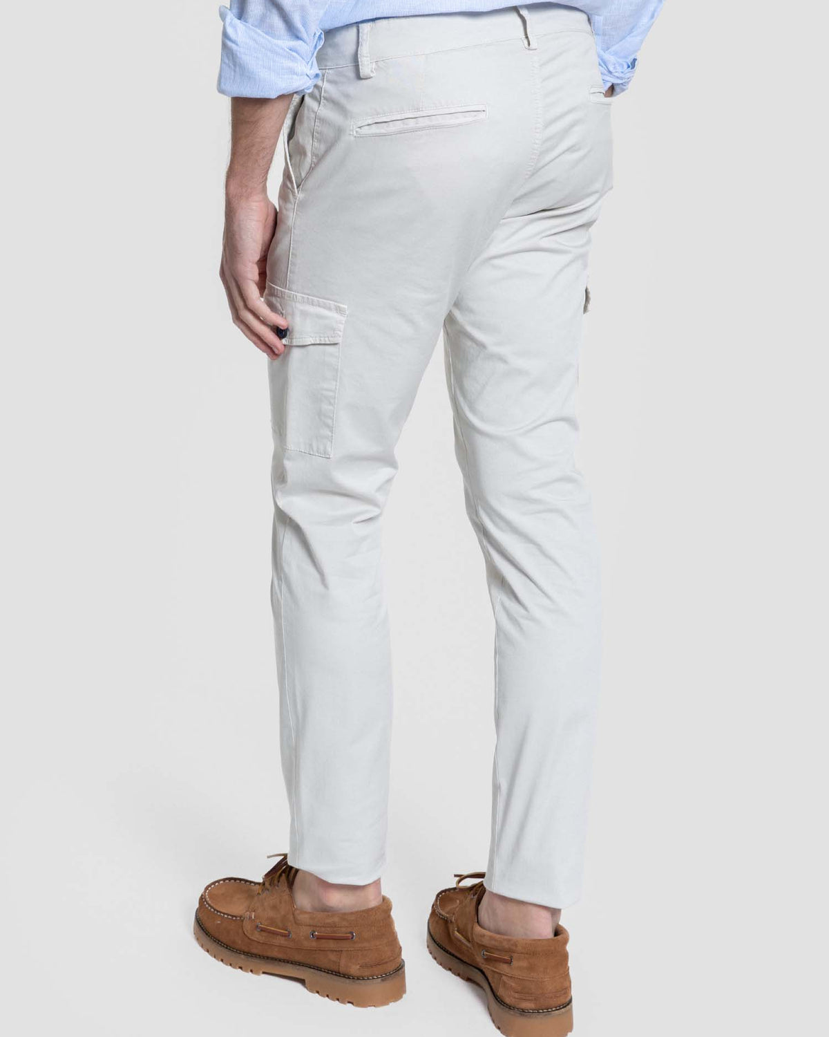 Chino Cargo Piedra