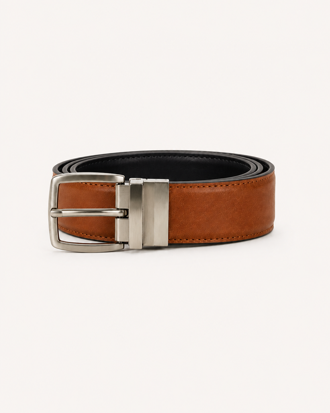 Cinturon Reversible CAMEL