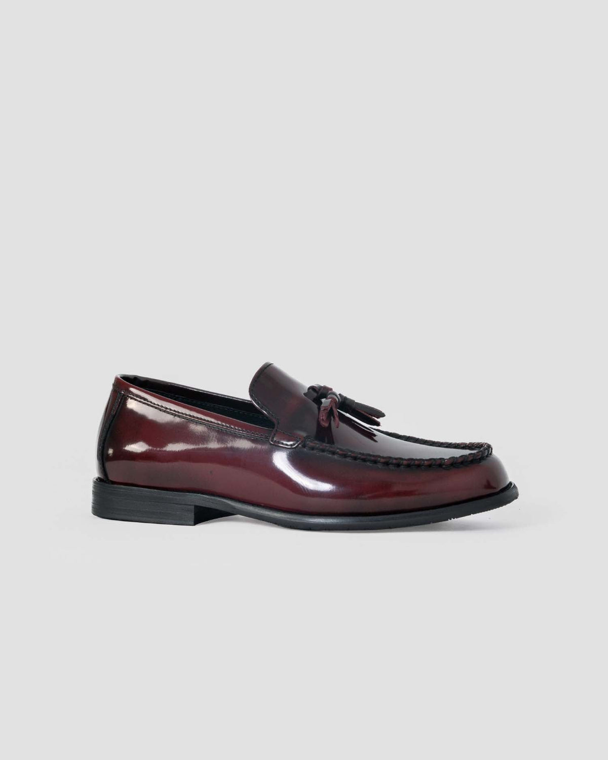 Zapato palacio burdeo