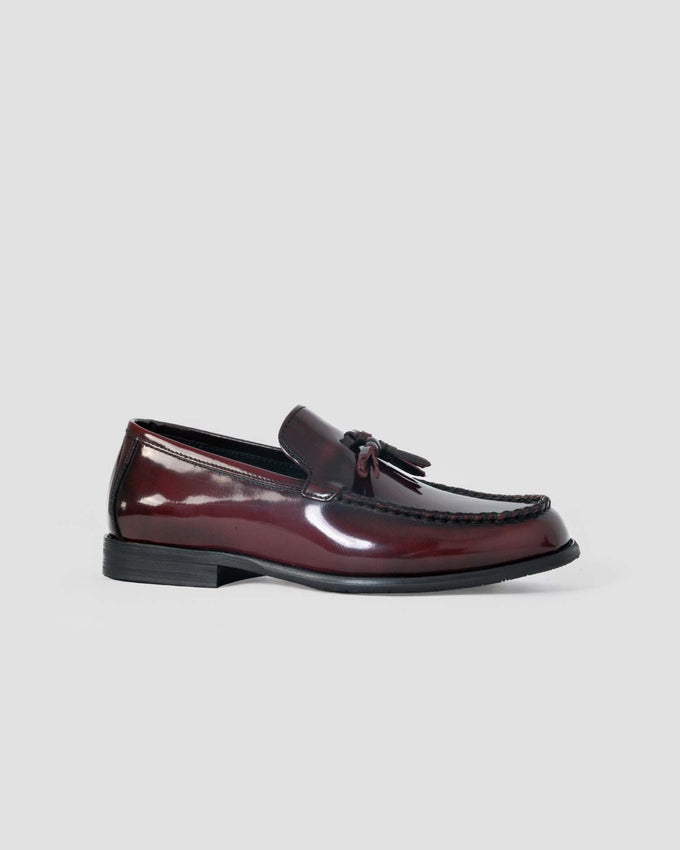 Zapato palacio burdeo