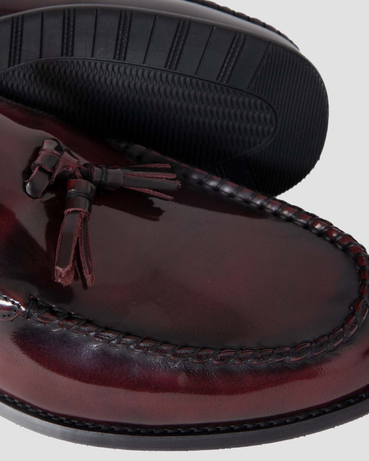 Zapato palacio burdeo