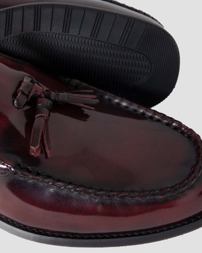 Zapato palacio burdeo