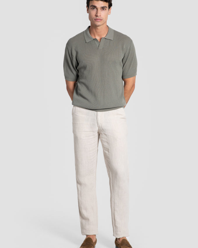 Polo cro 1490-26 ponto-0.33320 - KAKI