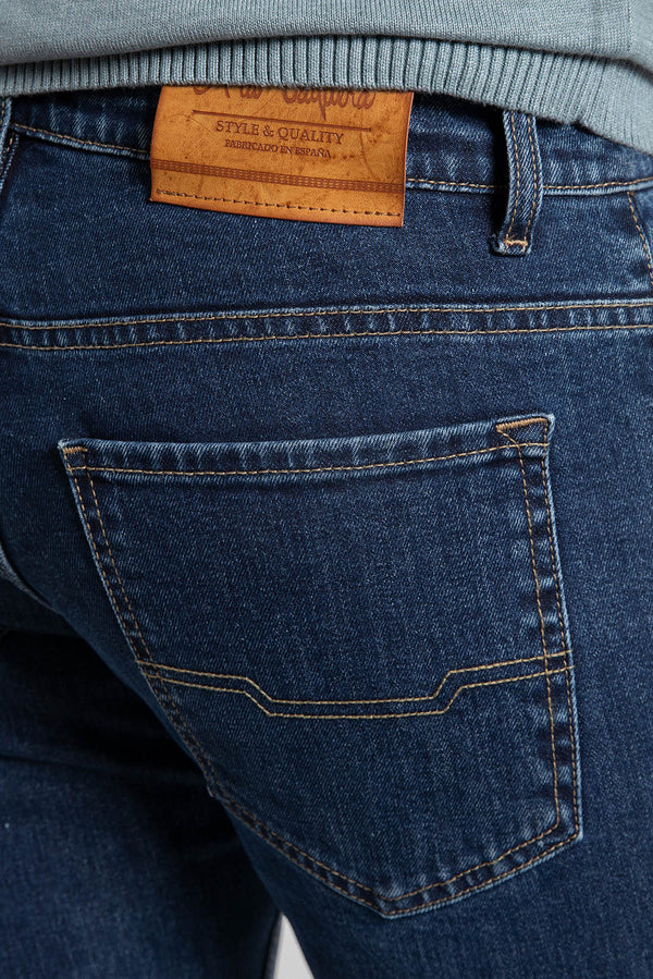 Pant 580-26-0.33618 - STONE