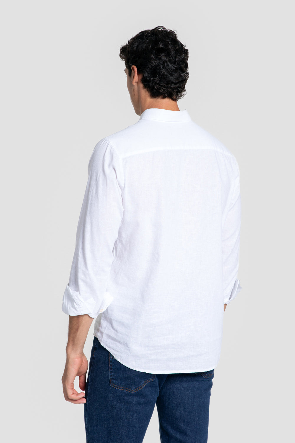 Polera Blanca