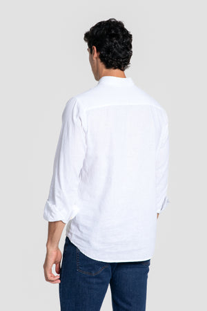 Polera Blanca