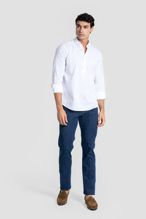 Polera Blanca