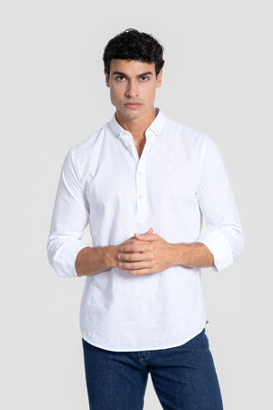 Polera Blanca