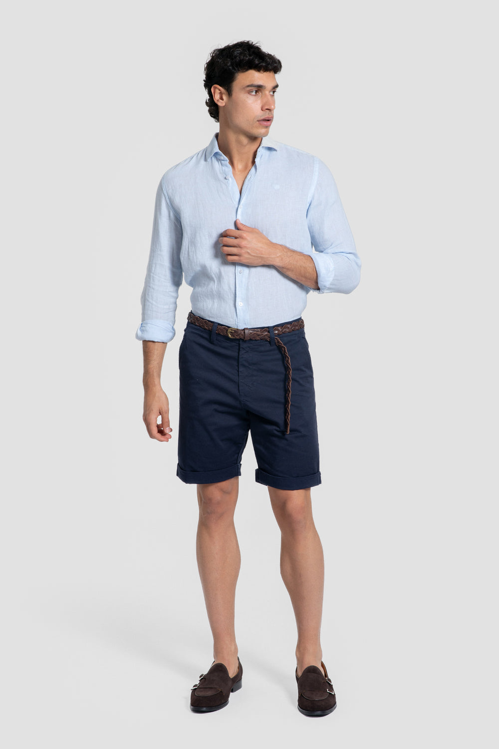 Bermudas 4006-26-0.33878 - MARINHO