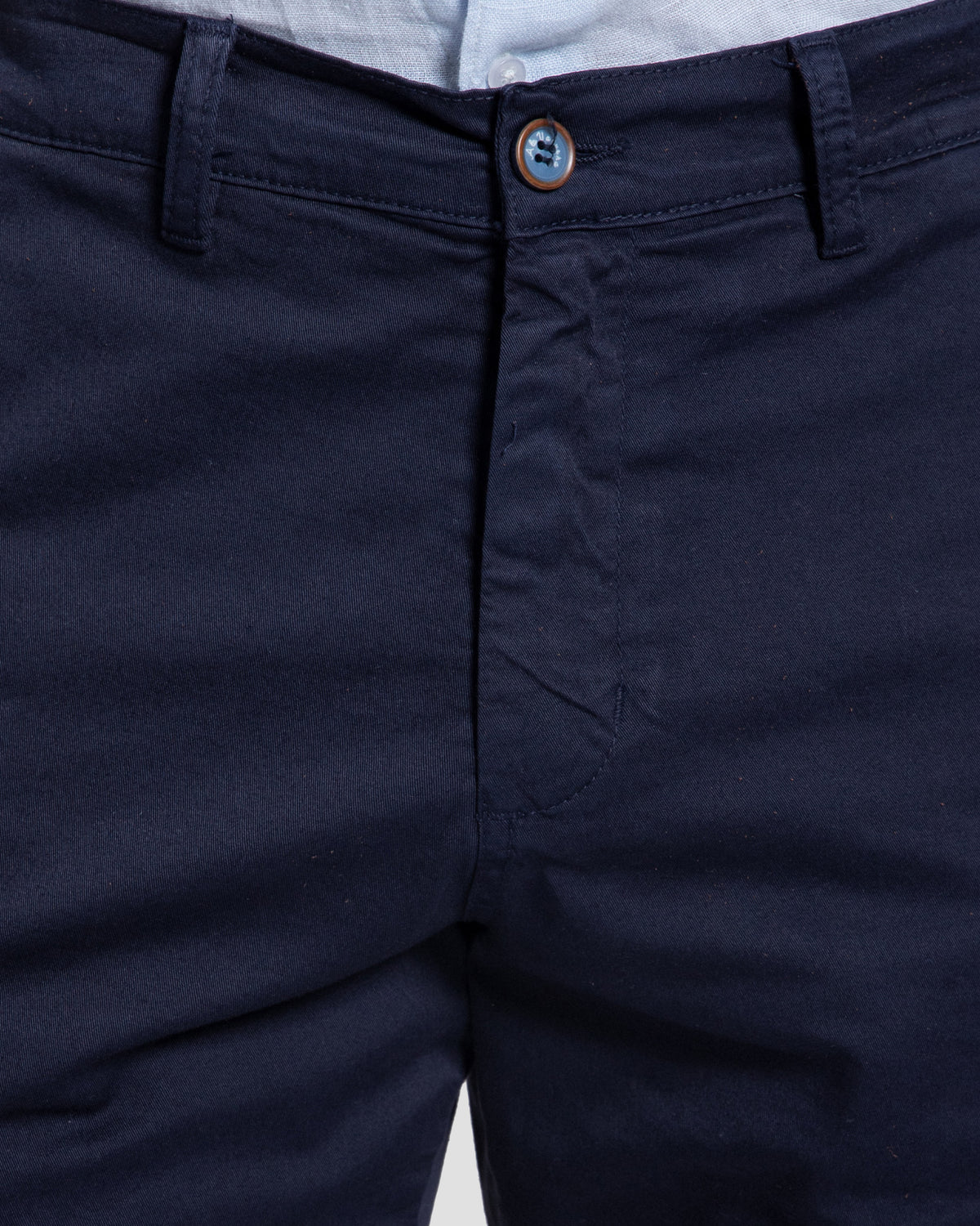 Bermudas Azul-Marinho