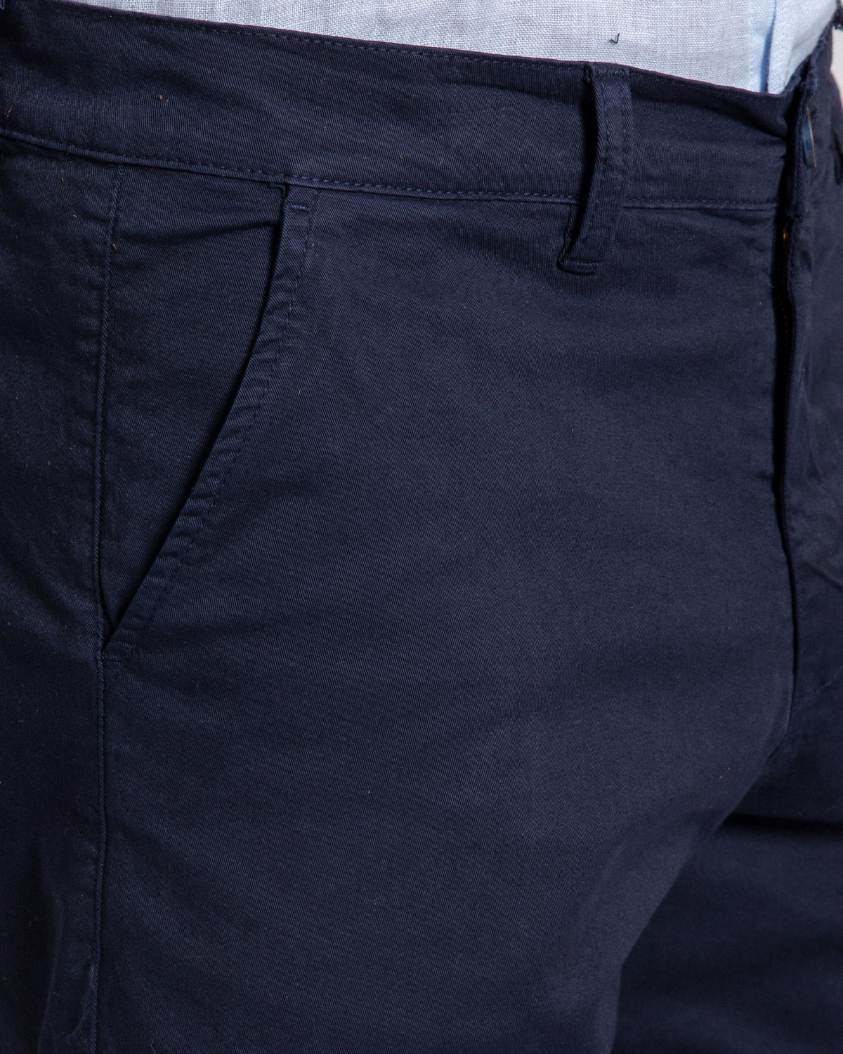 Bermudas Azul-Marinho
