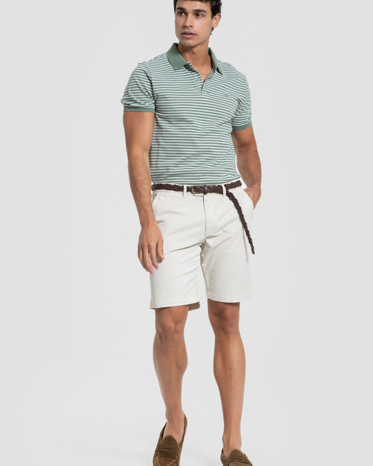 Regular Sand Bermuda