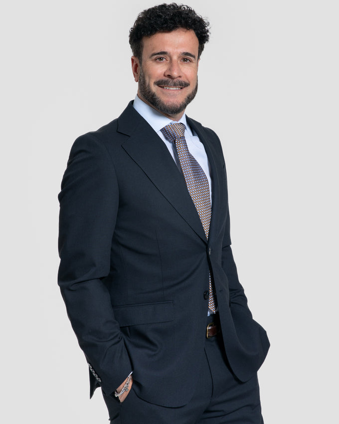 Traje Marino