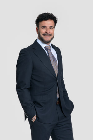 Traje Marino