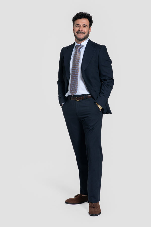 Traje Marino