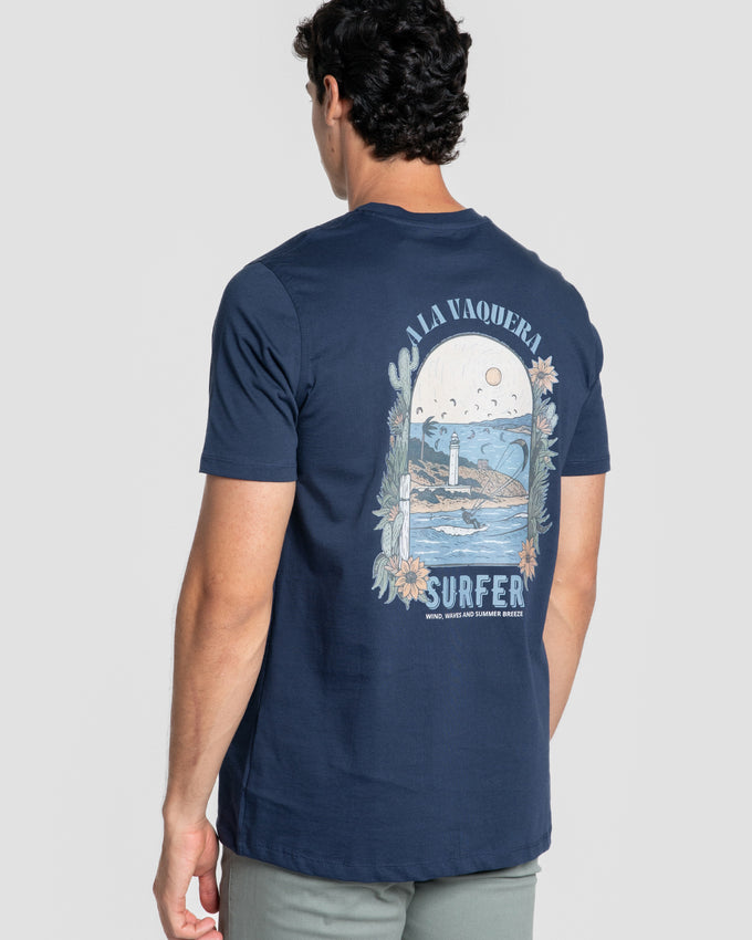 T-shirt Summer Breeze Marina