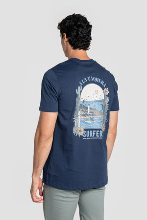 Camiseta Summer Breeze Marina