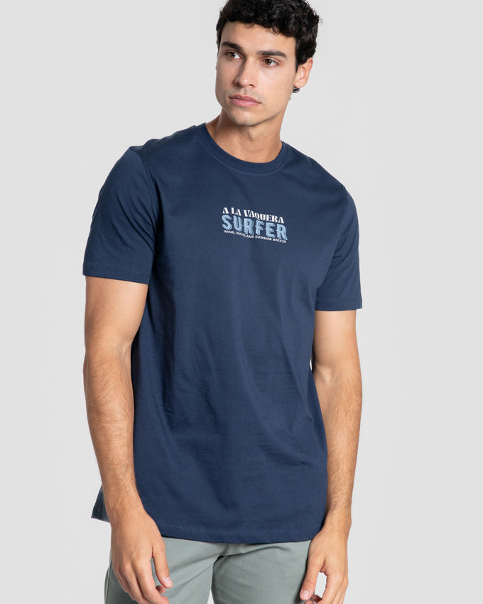 T-shirt Summer Breeze Marina