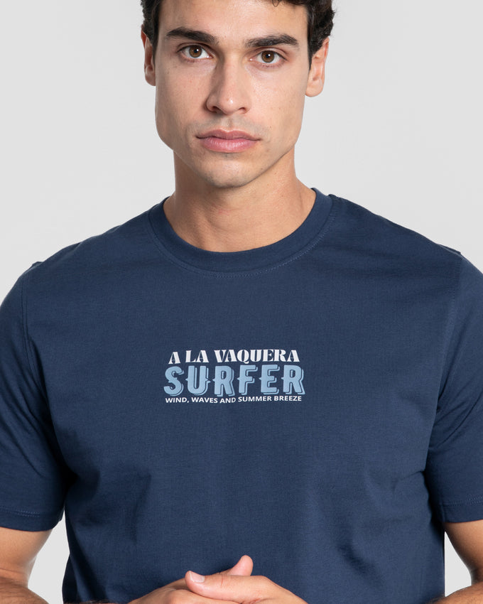 T-shirt Summer Breeze Marina