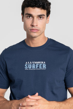 Camiseta Summer Breeze Marina