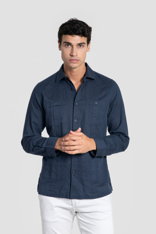 Guayabera Marino