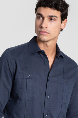 Guayabera Marino