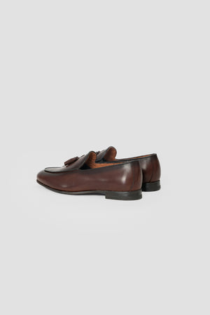 Sapato 848p-0.34318 - CASTANHO