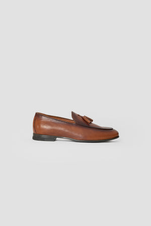 Sapato 848p-0.34318 - CAMELO
