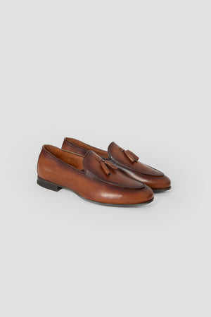 Sapato 848p-0.34318 - CAMELO