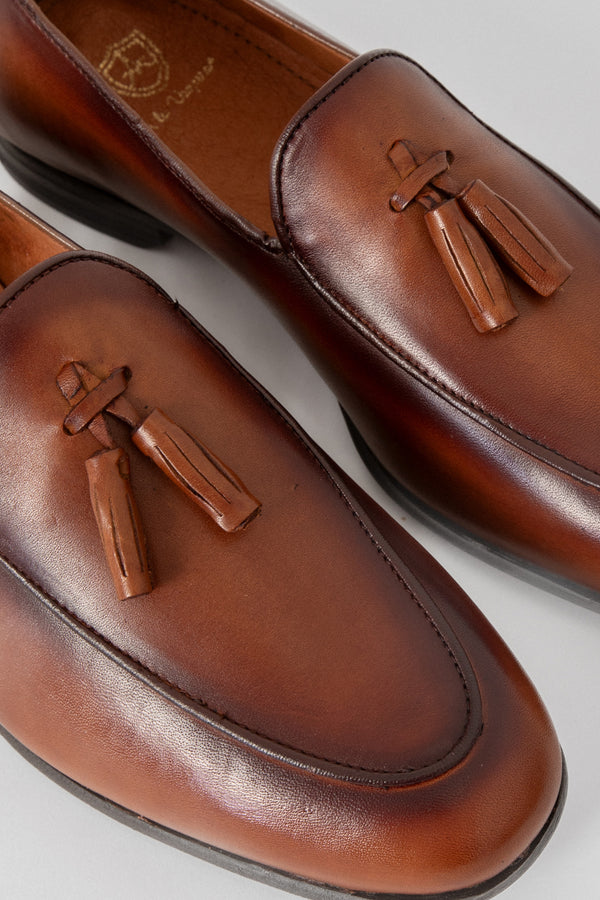 Sapato 848p-0.34318 - CAMELO